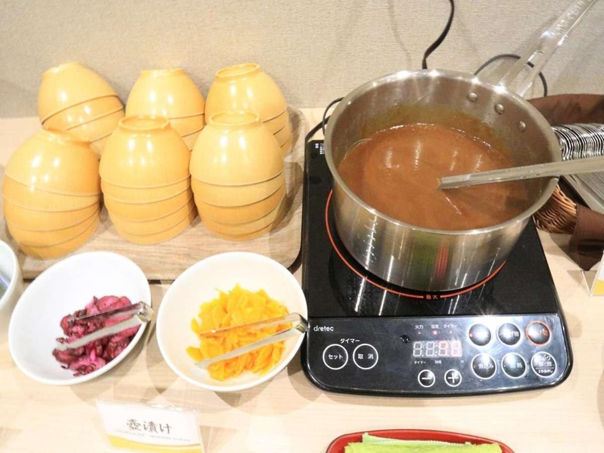 Smile Hotel Premium Hakodate Goryokaku 外观 照片