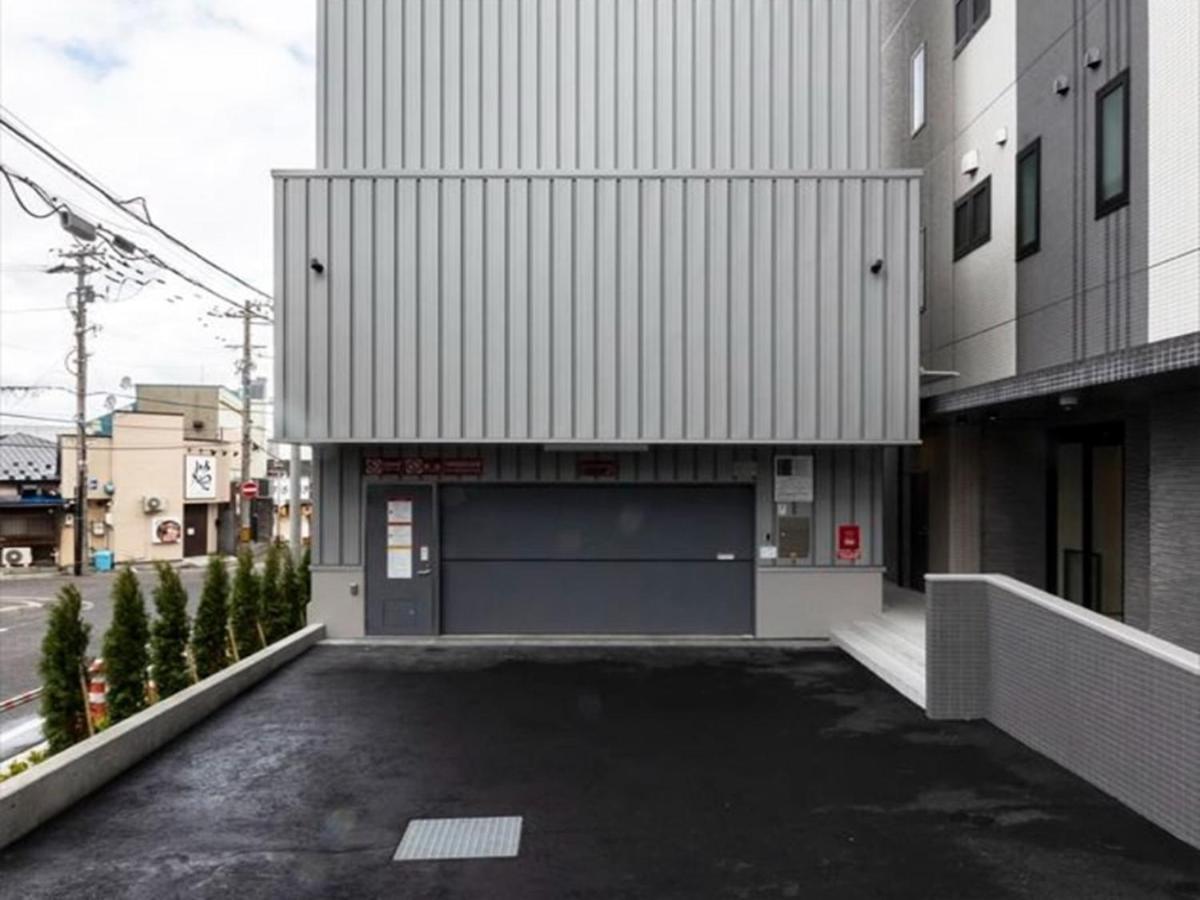 Smile Hotel Premium Hakodate Goryokaku 外观 照片