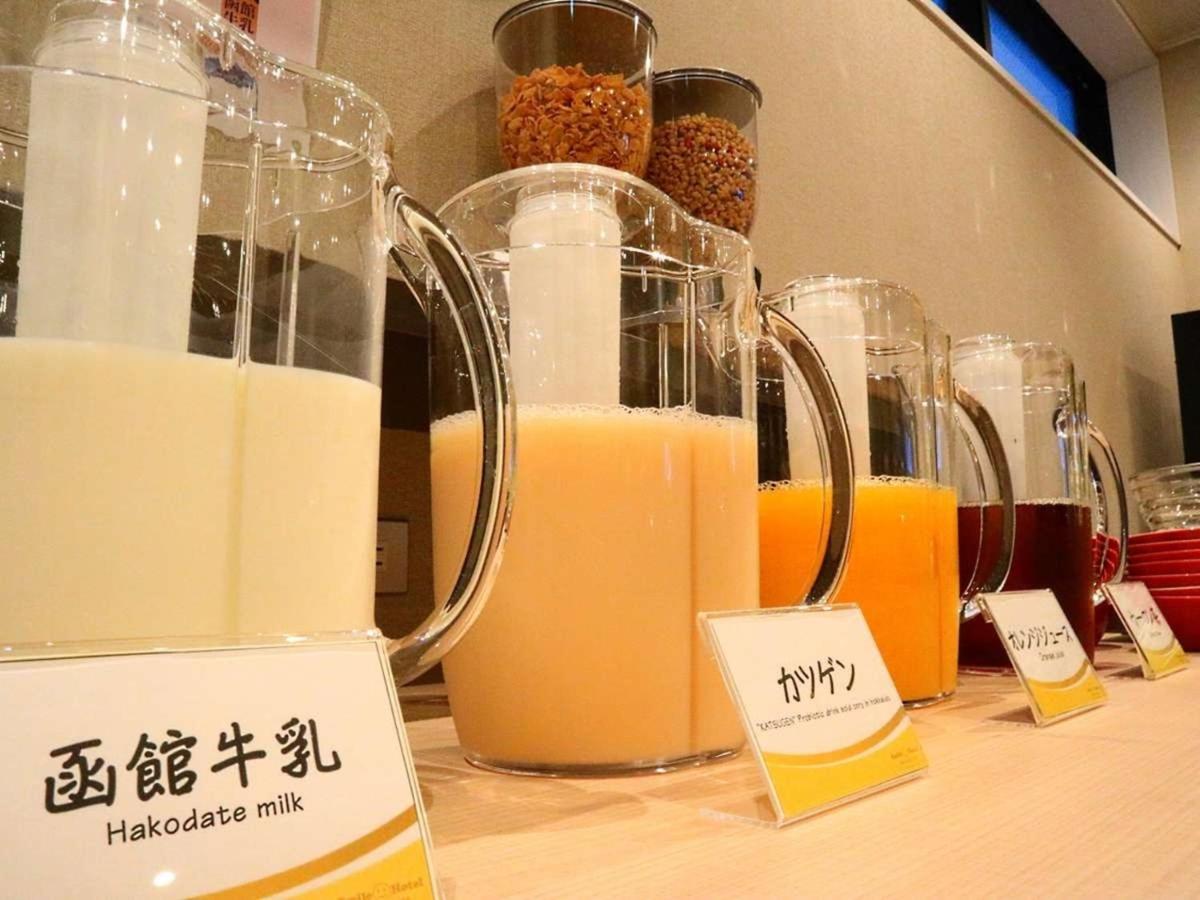Smile Hotel Premium Hakodate Goryokaku 外观 照片