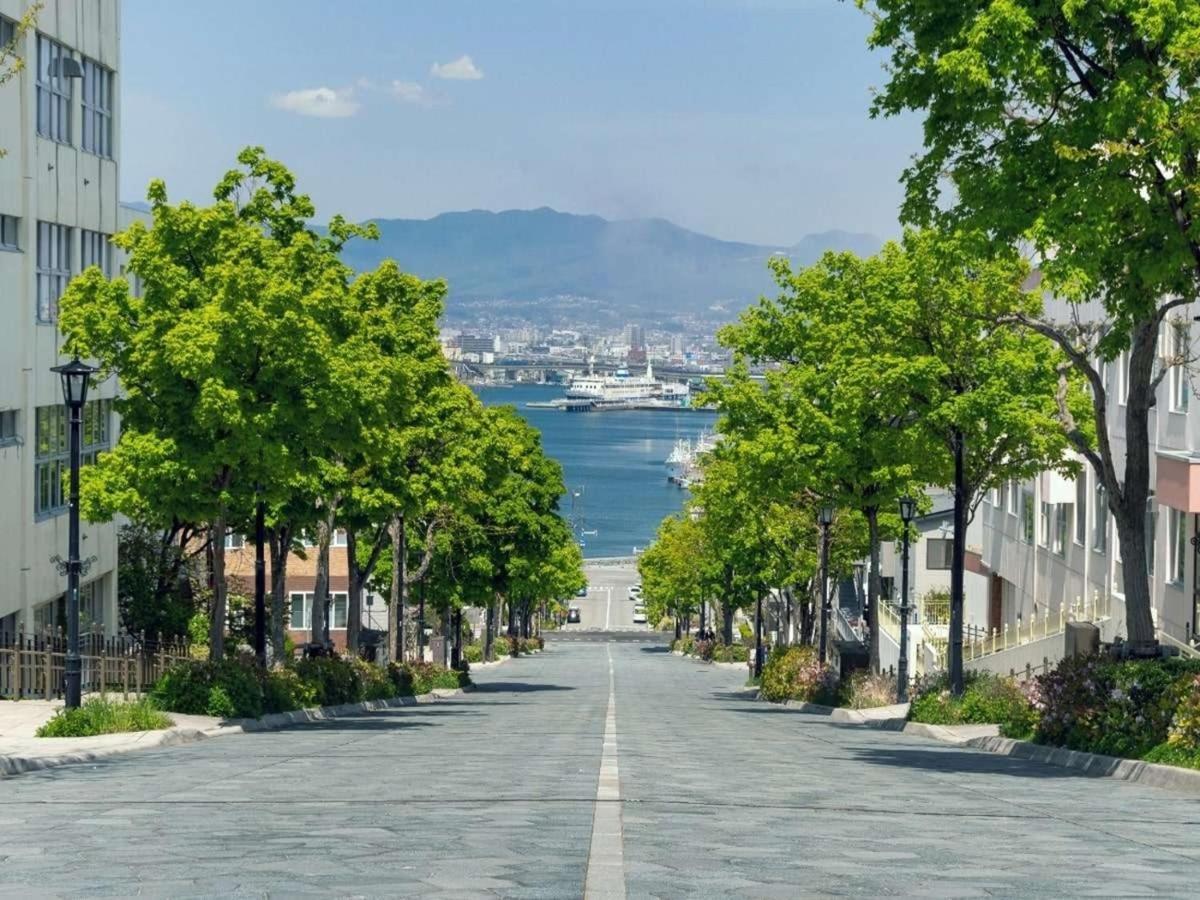 Smile Hotel Premium Hakodate Goryokaku 外观 照片