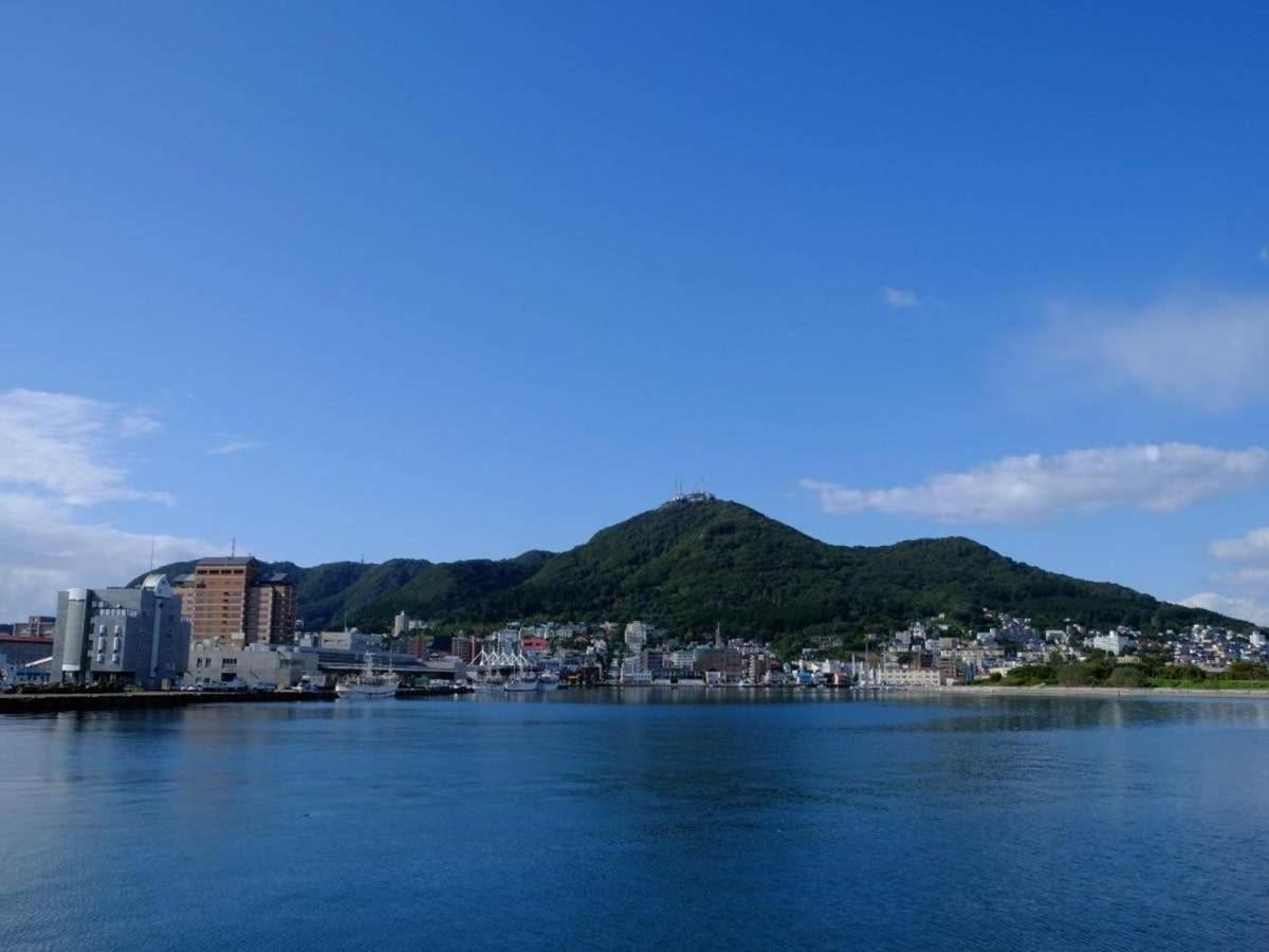 Smile Hotel Premium Hakodate Goryokaku 外观 照片
