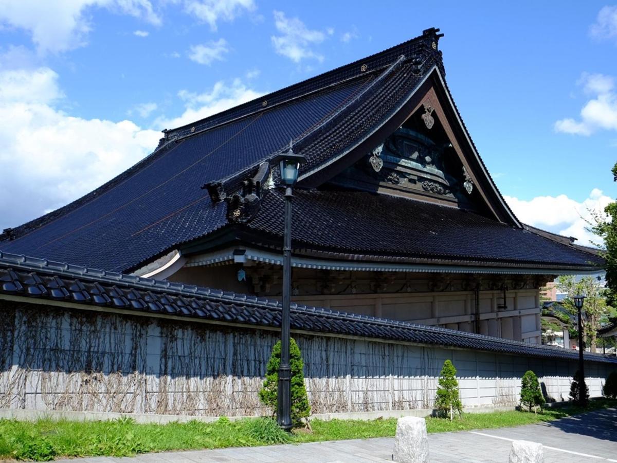 Smile Hotel Premium Hakodate Goryokaku 外观 照片