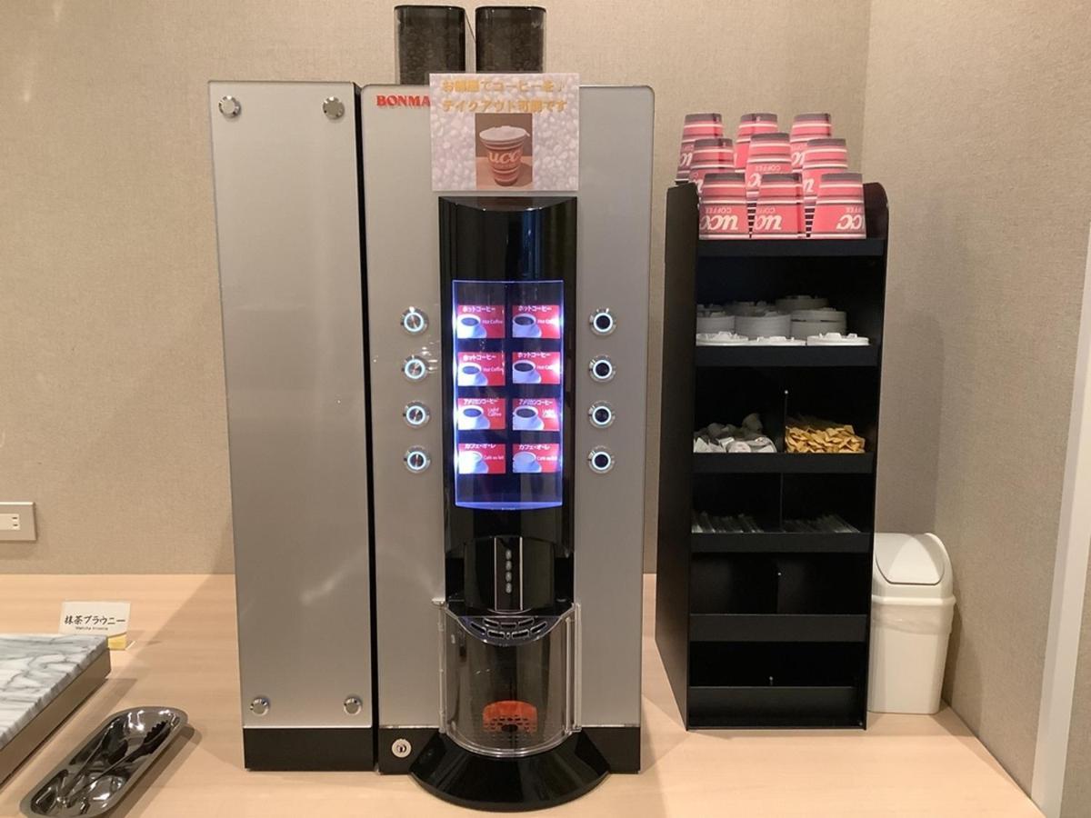 Smile Hotel Premium Hakodate Goryokaku 外观 照片