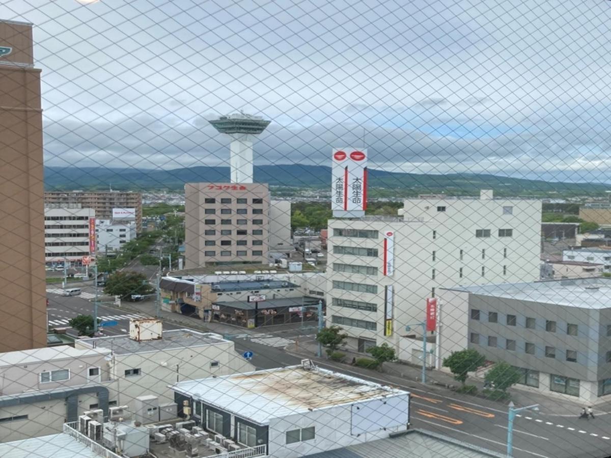 Smile Hotel Premium Hakodate Goryokaku 外观 照片