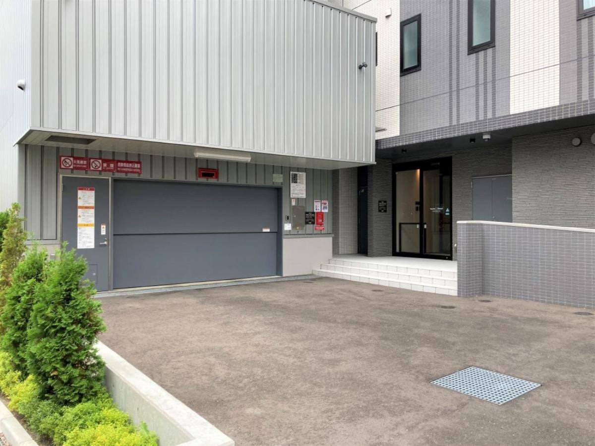 Smile Hotel Premium Hakodate Goryokaku 外观 照片