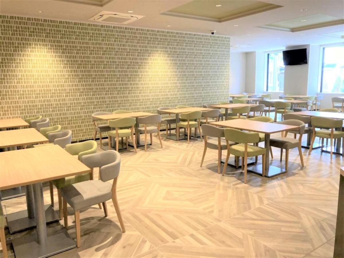 Smile Hotel Premium Hakodate Goryokaku 外观 照片
