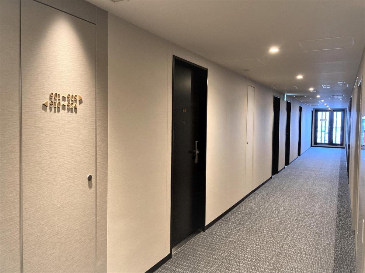 Smile Hotel Premium Hakodate Goryokaku 外观 照片
