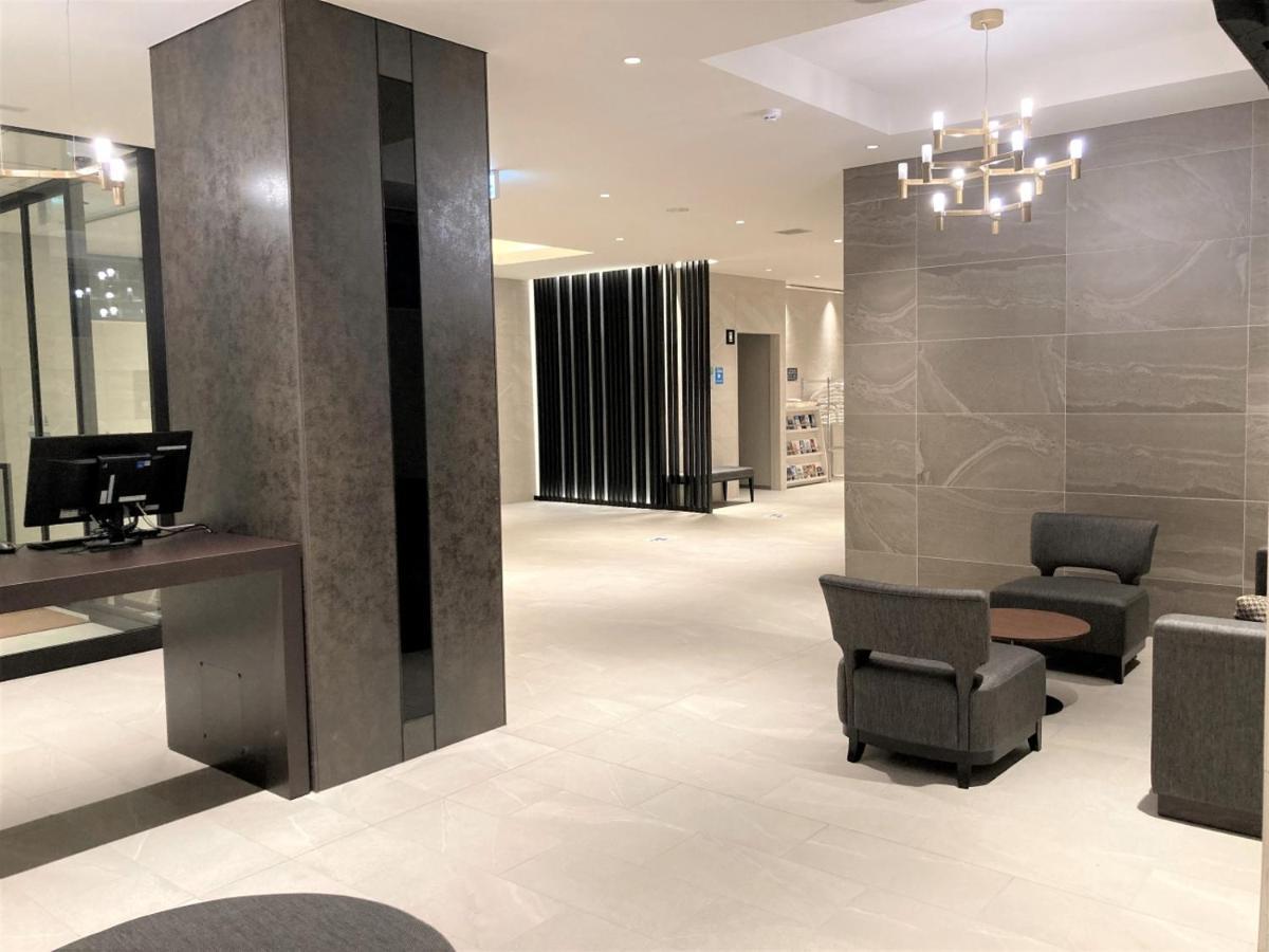 Smile Hotel Premium Hakodate Goryokaku 外观 照片