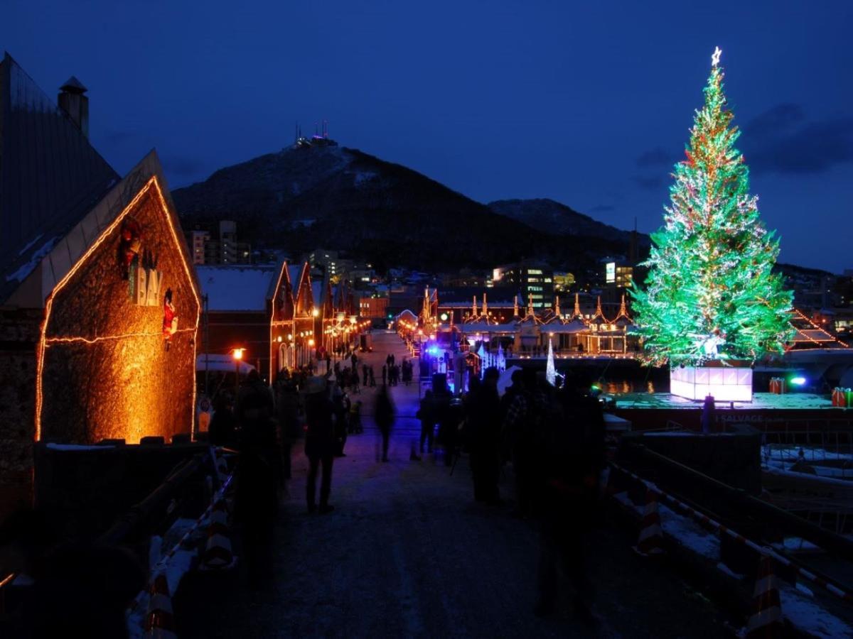 Smile Hotel Premium Hakodate Goryokaku 外观 照片