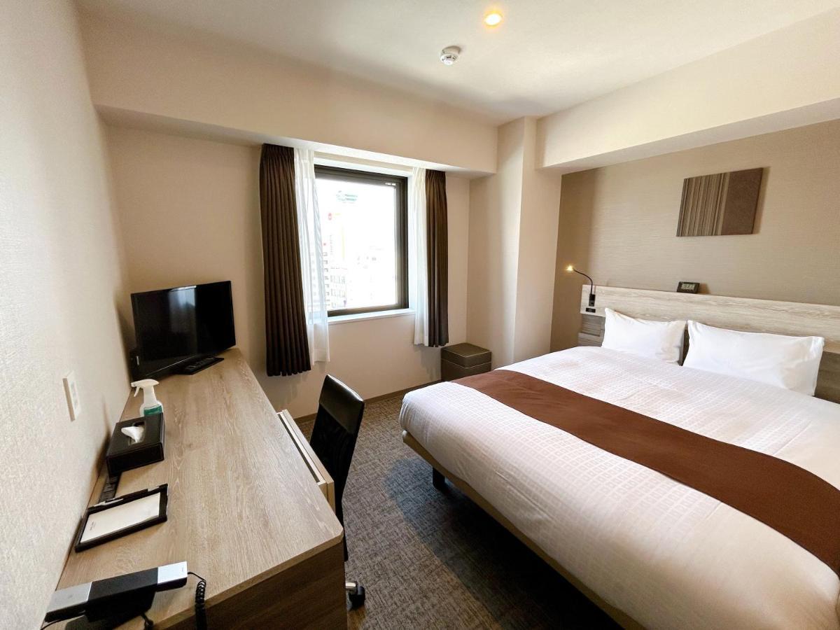Smile Hotel Premium Hakodate Goryokaku 外观 照片